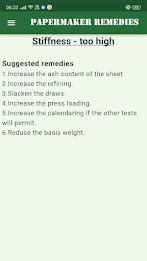 Papermaker Remedies poster 17