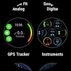 Wear os gps tracker sale