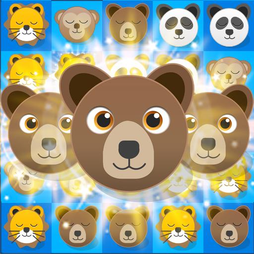 Animal Friends Puzzle  Icon