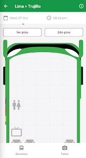 Oltursa Móvil - Pasajes de Bus Screenshot