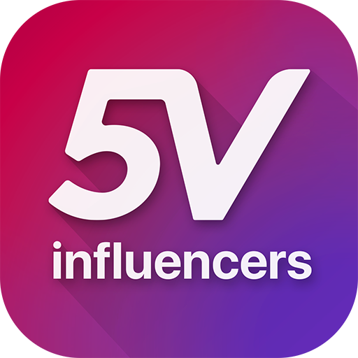 5V Influencers logo