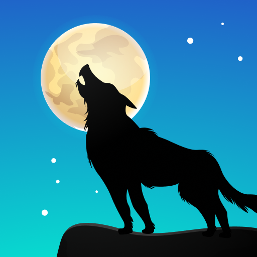 Werewolf Offline Party Games logo