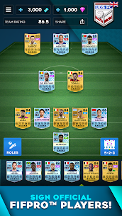 Ultimate Draft Soccer Apk Hileli İndir (2023) 2