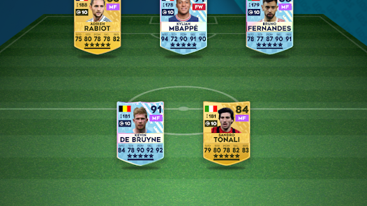 Ultimate Draft Soccer Gallery 1