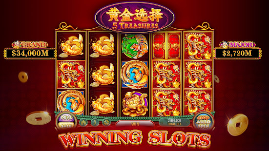 88 Fortunes Slots Casino Games 4.0.14 screenshots 13