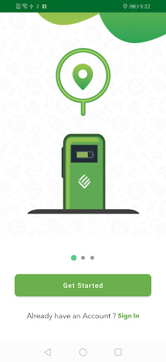 CELECTRIC Screen 2