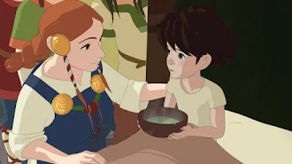 山賊の娘ローニャ Season 1 Episode 10 Tv On Google Play