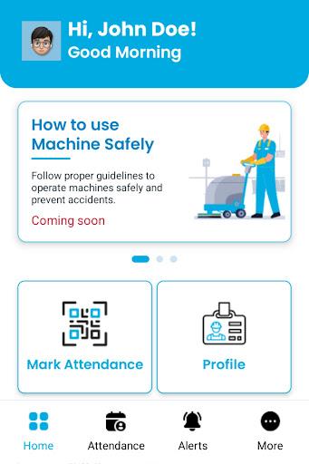Clean India Group App