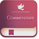 Cover Image of Download Bible Commentary Verse by Vers  APK