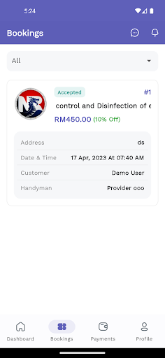 SaverPro Screen 2