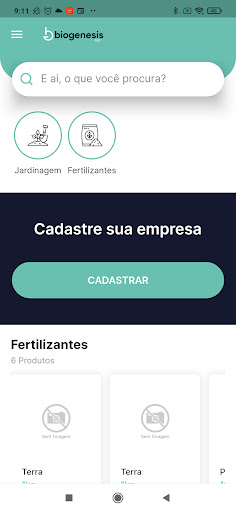 Biogenesis Insumos Screen 3