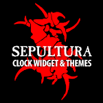 Cover Image of Download Sepultura Clock Widget And Themes 1.0.1 APK