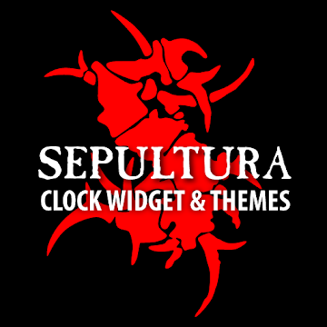 Imágen 1 Sepultura Clock Widget And Themes android