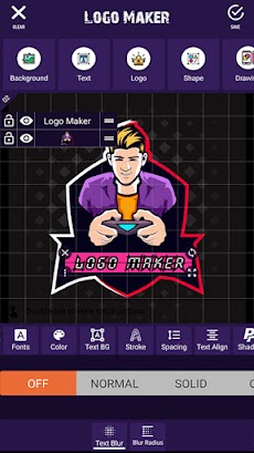 Logo Maker & Creator - Design Esports, Gaming Logoのおすすめ画像2