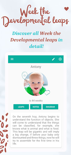 Week the Developmental leaps screenshot 0