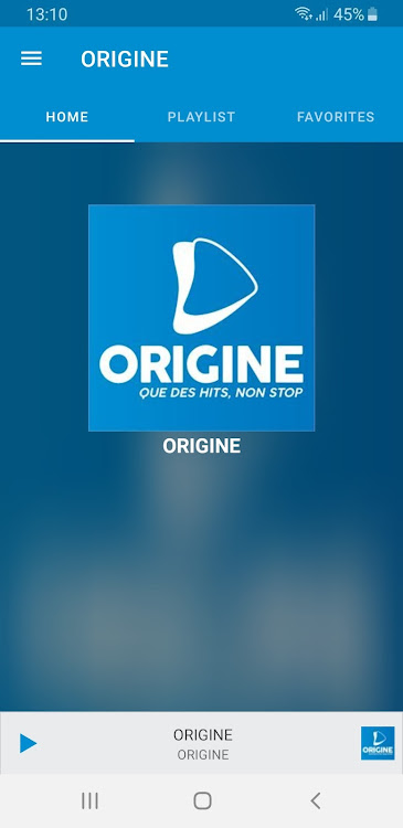 Origine - 5.7.5 - (Android)