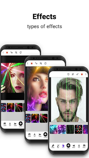 PHOTO EDITOR PRO & change face Screen 2