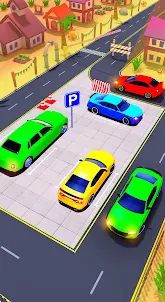 Car Parking Jam Offline Game