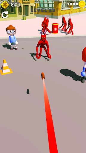 BanBan Bullet Shooter