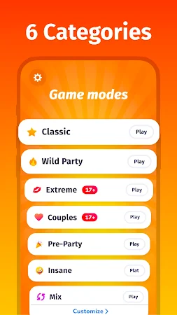 Game screenshot Правда или Действие Party apk download