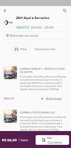 JAH Açaí, Sorvetes e Picolés Mod Apk 5