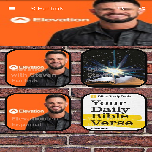 Steven Furtick Teachings logo
