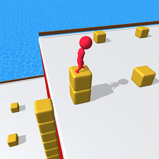 Cube Racer! logo