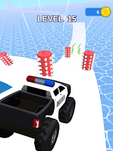 Super Car 3D  screenshots 3