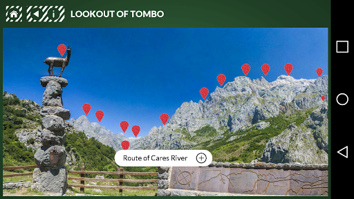 Lookout of El Tombo - Soviews Screenshot 2 - AppWisp.com