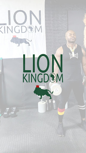 Android application Lion Kingdom screenshort