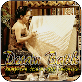 Desain Batik icon