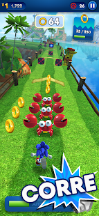 Sonic Dash Mod Apk