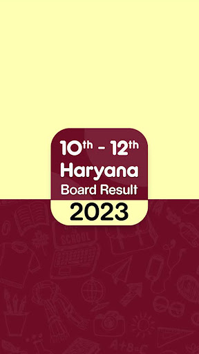 Haryana Board Result 2023 HBSE Screen 2