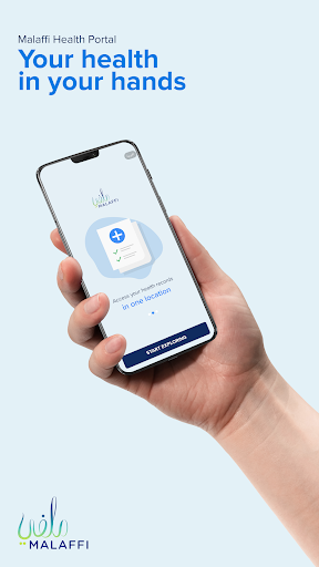 Malaffi Health Portal