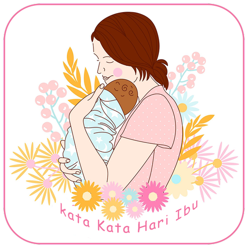 kata kata hari ibu 2024 logo