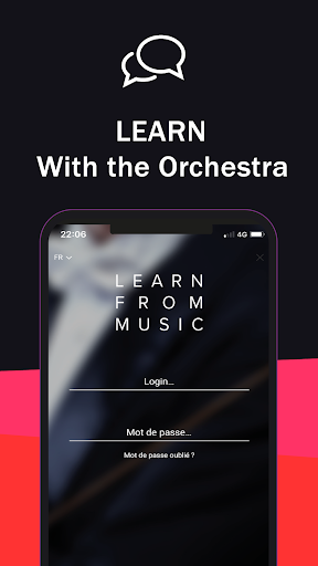 Learn From Music Screen 3