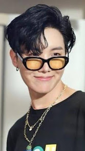Captura 2 Wallpapers J-HOPE BTS android