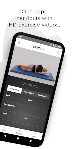 StriveHub Screenshot 3 - AppWisp.com