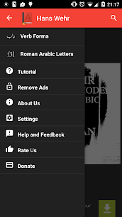 Hans Wehr (Arabic Almanac) Apk app for Android 2