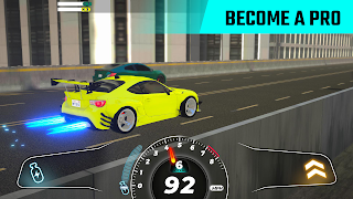 Drag Racing Pro - Screenshot 1