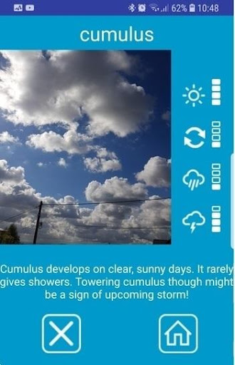 Meteo Baba Screen 3