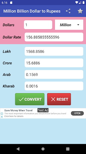 Million Billion Dollars Rupees Apps on Google Play