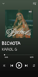 Karol G - Bichota - Yeezy Music 2.6 APK + Mod (Unlimited money) untuk android