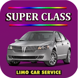 图标图片“Super Class Car Service”