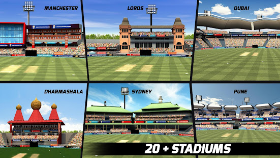 World Cricket Battle 2: Play T20 Cricket League 2.9.3 APK screenshots 23