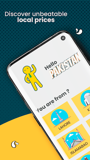 Android application Apna Hero screenshort