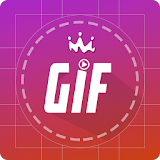 Gif For Messenger and ?Whatsapp ?? icon