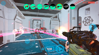 Game screenshot Iron mooD - 3D shooter offline hack