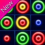 Cover Image of ダウンロード Color Rings Puzzle 2 - Match 3 1.0.202105 APK