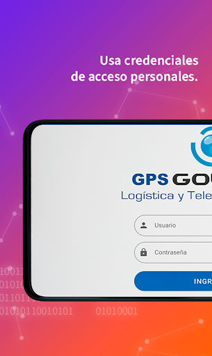 Android application Copiloto Goldcar Pro screenshort